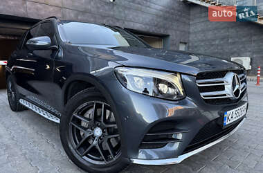 Позашляховик / Кросовер Mercedes-Benz GLC-Class 2016 в 
