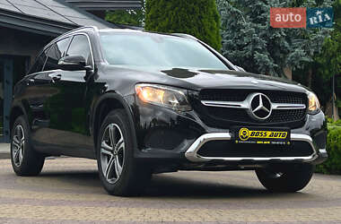 Внедорожник / Кроссовер Mercedes-Benz GLC-Class 2019 в Львове