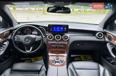 Внедорожник / Кроссовер Mercedes-Benz GLC-Class 2019 в 