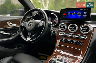 Внедорожник / Кроссовер Mercedes-Benz GLC-Class 2019 в 