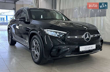 Внедорожник / Кроссовер Mercedes-Benz GLC-Class 2024 в Киеве