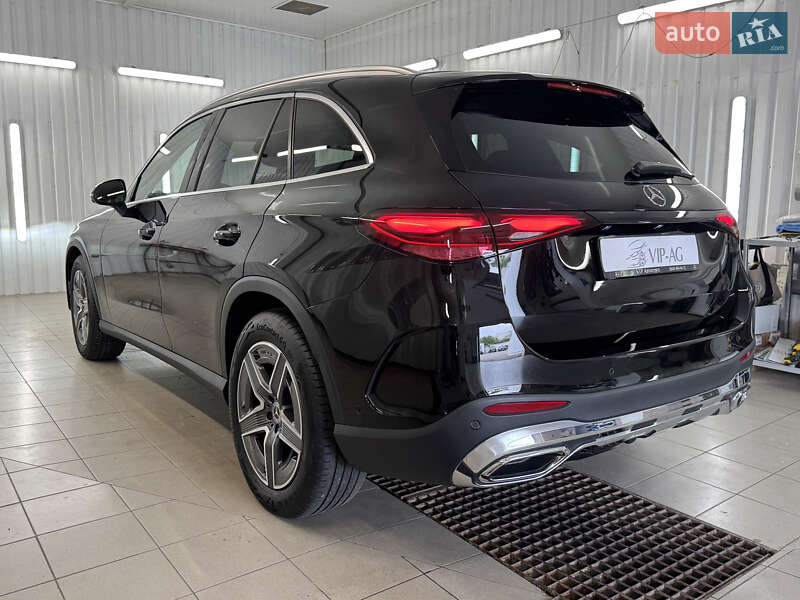 Внедорожник / Кроссовер Mercedes-Benz GLC-Class 2024 в Киеве