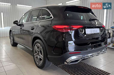 Внедорожник / Кроссовер Mercedes-Benz GLC-Class 2024 в 