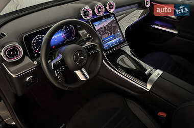 Внедорожник / Кроссовер Mercedes-Benz GLC-Class 2024 в 