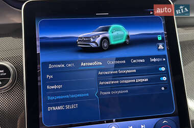 Внедорожник / Кроссовер Mercedes-Benz GLC-Class 2024 в 
