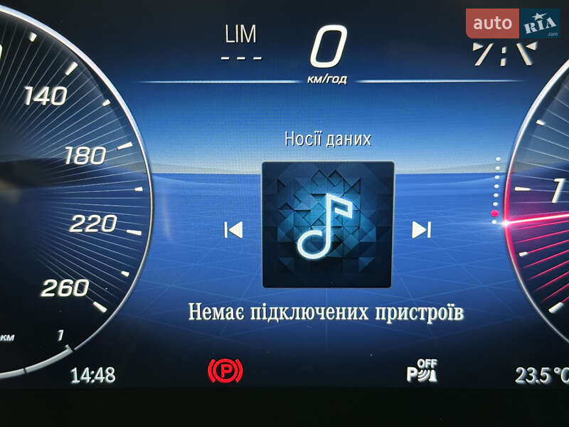 Внедорожник / Кроссовер Mercedes-Benz GLC-Class 2024 в Киеве