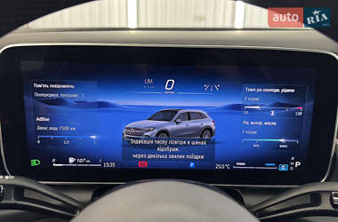 Внедорожник / Кроссовер Mercedes-Benz GLC-Class 2024 в 