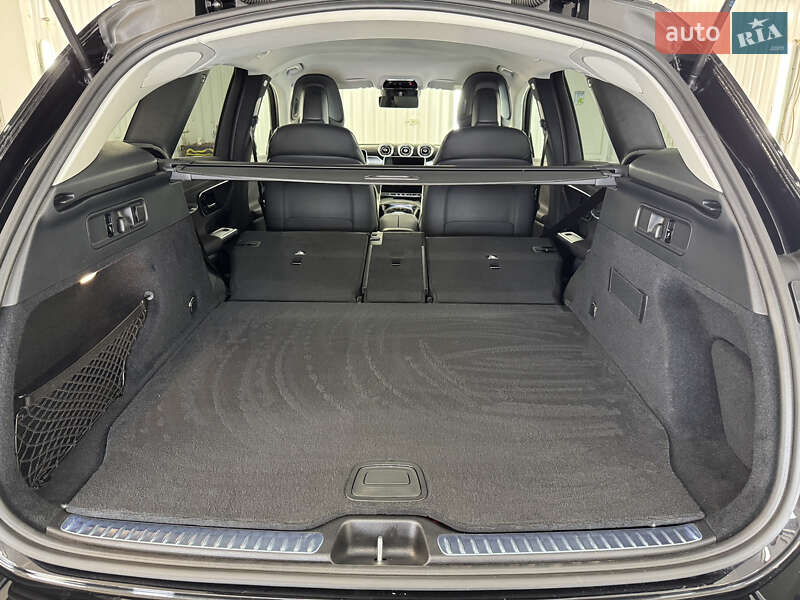 Внедорожник / Кроссовер Mercedes-Benz GLC-Class 2024 в Киеве