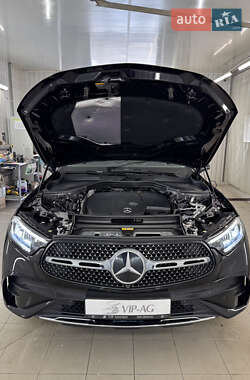 Внедорожник / Кроссовер Mercedes-Benz GLC-Class 2024 в 