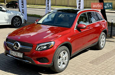 Внедорожник / Кроссовер Mercedes-Benz GLC-Class 2018 в 