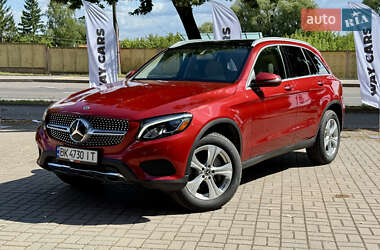 Mercedes-Benz GLC-Class 2018 Mercedes-Benz GLC-Class 2018