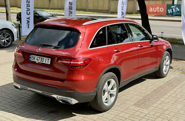 Внедорожник / Кроссовер Mercedes-Benz GLC-Class 2018 в 