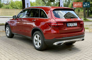 Внедорожник / Кроссовер Mercedes-Benz GLC-Class 2018 в 