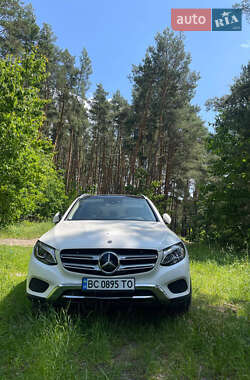 Mercedes-Benz GLC-Class 2019 Mercedes-Benz GLC-Class 2019
