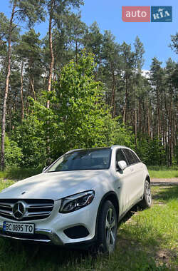 Внедорожник / Кроссовер Mercedes-Benz GLC-Class 2019 в 