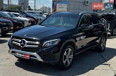 Mercedes-Benz GLC-Class 2018