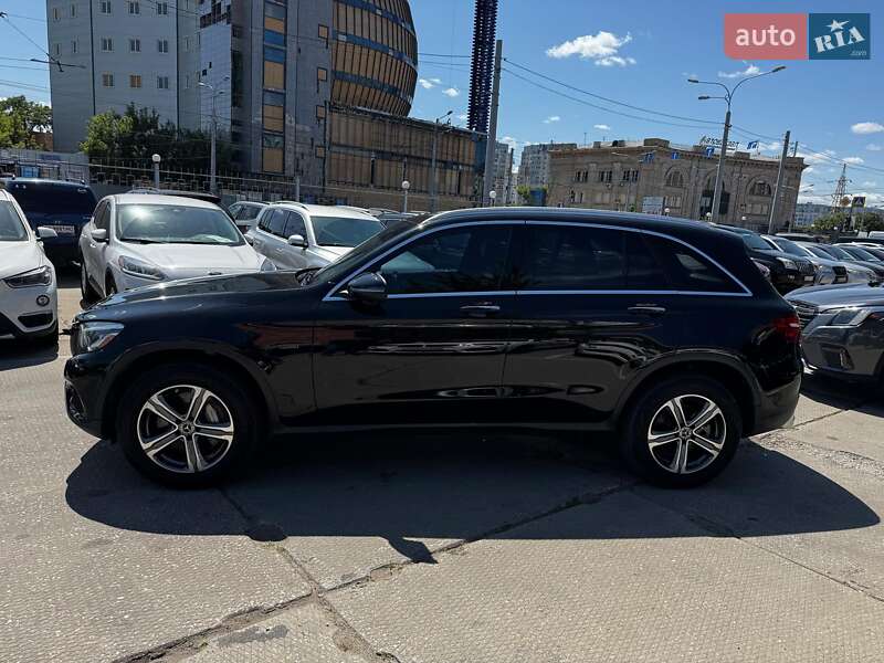 Внедорожник / Кроссовер Mercedes-Benz GLC-Class 2018 в Харькове