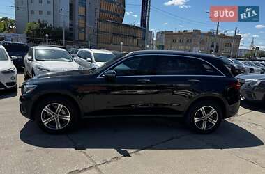 Внедорожник / Кроссовер Mercedes-Benz GLC-Class 2018 в 