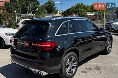 Внедорожник / Кроссовер Mercedes-Benz GLC-Class 2018 в 