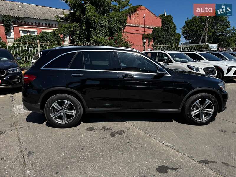 Внедорожник / Кроссовер Mercedes-Benz GLC-Class 2018 в Харькове