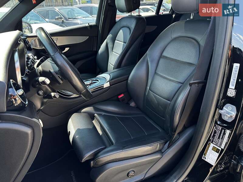 Внедорожник / Кроссовер Mercedes-Benz GLC-Class 2018 в Харькове