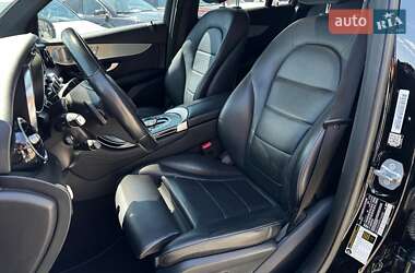 Внедорожник / Кроссовер Mercedes-Benz GLC-Class 2018 в 