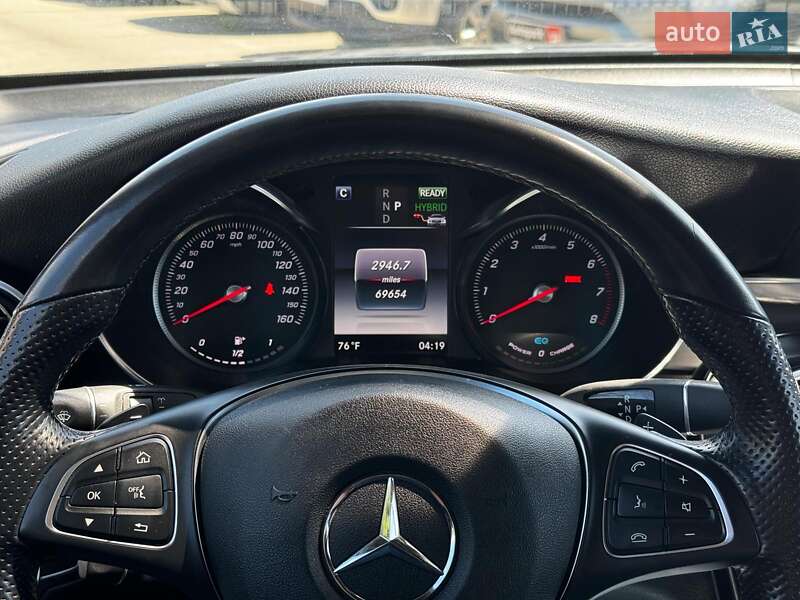Внедорожник / Кроссовер Mercedes-Benz GLC-Class 2018 в Харькове