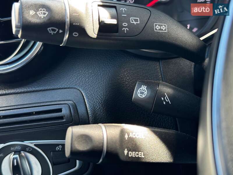 Внедорожник / Кроссовер Mercedes-Benz GLC-Class 2018 в Харькове