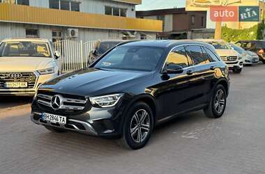 Mercedes-Benz GLC-Class 2019