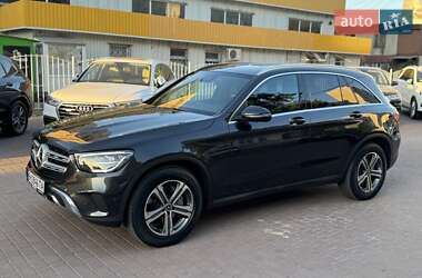 Внедорожник / Кроссовер Mercedes-Benz GLC-Class 2019 в 
