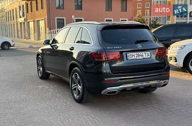 Внедорожник / Кроссовер Mercedes-Benz GLC-Class 2019 в 