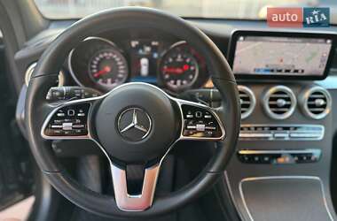 Внедорожник / Кроссовер Mercedes-Benz GLC-Class 2019 в 