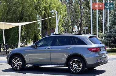 Mercedes-Benz GLC-Class 2016 Mercedes-Benz GLC-Class 2016