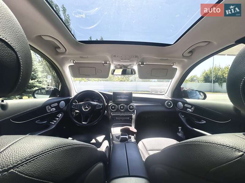 Позашляховик / Кросовер Mercedes-Benz GLC-Class 2016 в Одесі