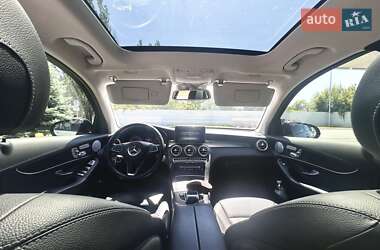 Внедорожник / Кроссовер Mercedes-Benz GLC-Class 2016 в 