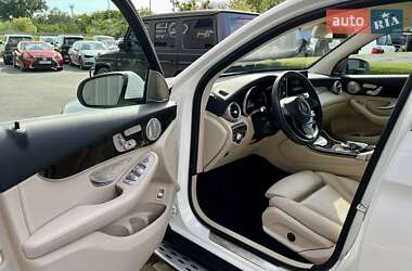 Внедорожник / Кроссовер Mercedes-Benz GLC-Class 2018 в 