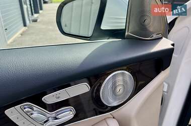 Внедорожник / Кроссовер Mercedes-Benz GLC-Class 2018 в 