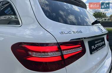Внедорожник / Кроссовер Mercedes-Benz GLC-Class 2018 в 