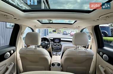 Внедорожник / Кроссовер Mercedes-Benz GLC-Class 2018 в 