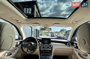 Внедорожник / Кроссовер Mercedes-Benz GLC-Class 2018 в 
