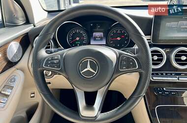 Внедорожник / Кроссовер Mercedes-Benz GLC-Class 2018 в 