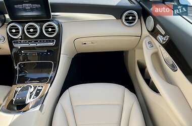 Внедорожник / Кроссовер Mercedes-Benz GLC-Class 2018 в 