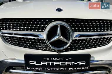 Внедорожник / Кроссовер Mercedes-Benz GLC-Class 2018 в 