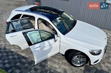 Внедорожник / Кроссовер Mercedes-Benz GLC-Class 2018 в 