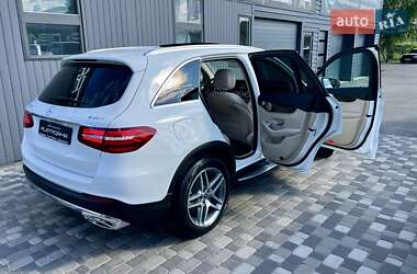 Внедорожник / Кроссовер Mercedes-Benz GLC-Class 2018 в 