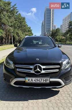 Mercedes-Benz GLC-Class 2017