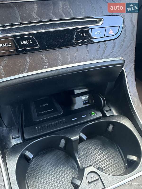 Позашляховик / Кросовер Mercedes-Benz GLC-Class 2017 в Києві