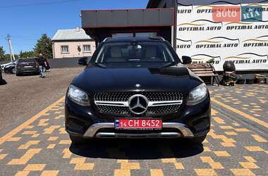 Mercedes-Benz GLC-Class 2016 Mercedes-Benz GLC-Class 2016