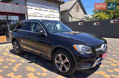 Внедорожник / Кроссовер Mercedes-Benz GLC-Class 2016 в 