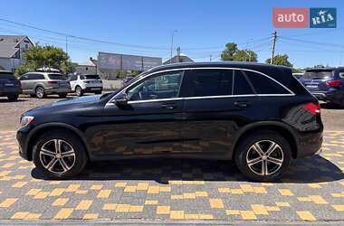 Внедорожник / Кроссовер Mercedes-Benz GLC-Class 2016 в 
